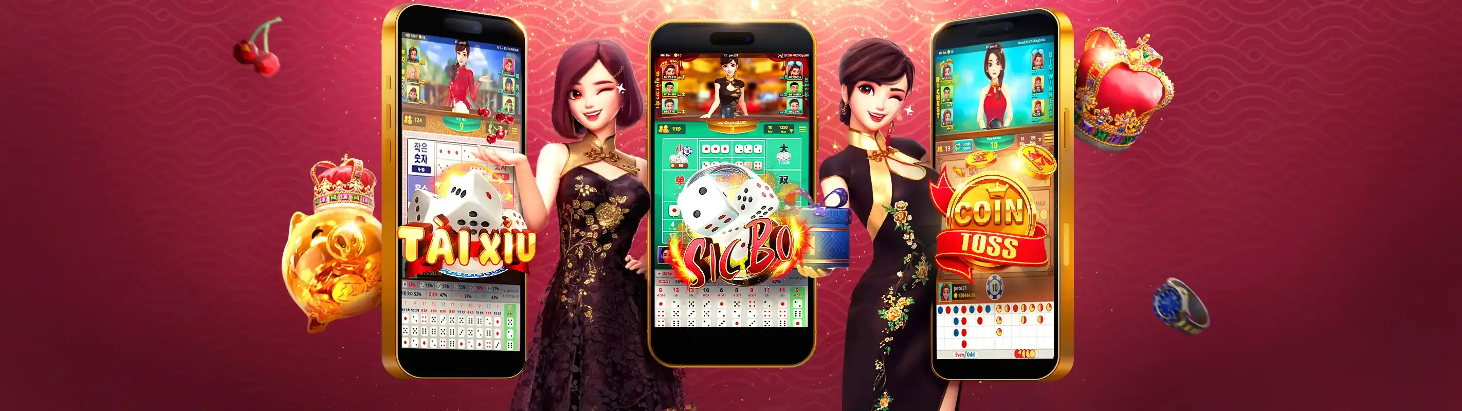 Hình ảnh game slot 99Vina Nổ Hũ đầy màu sắc