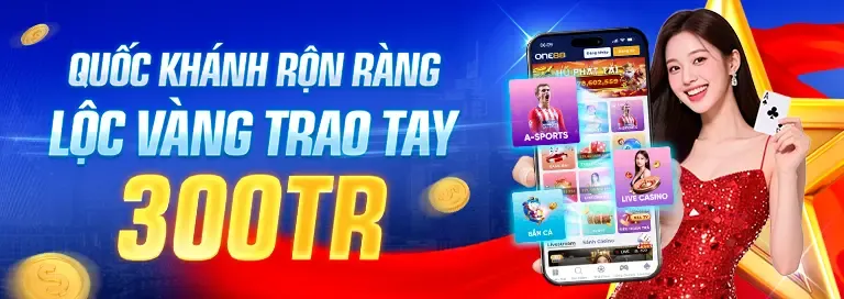 Vòng quay miễn phí và game thưởng